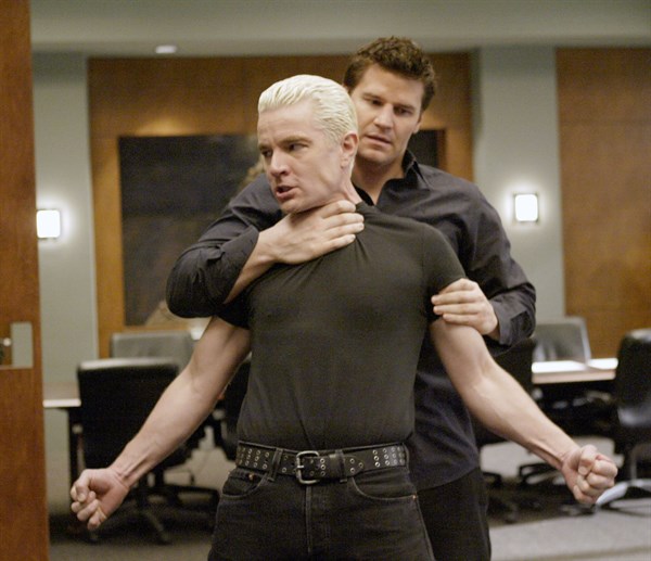 0307 James Marsters In Buffy AP